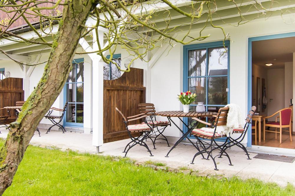 Putgarten Ferienanlage Kap Arkona - App 7 מראה חיצוני תמונה